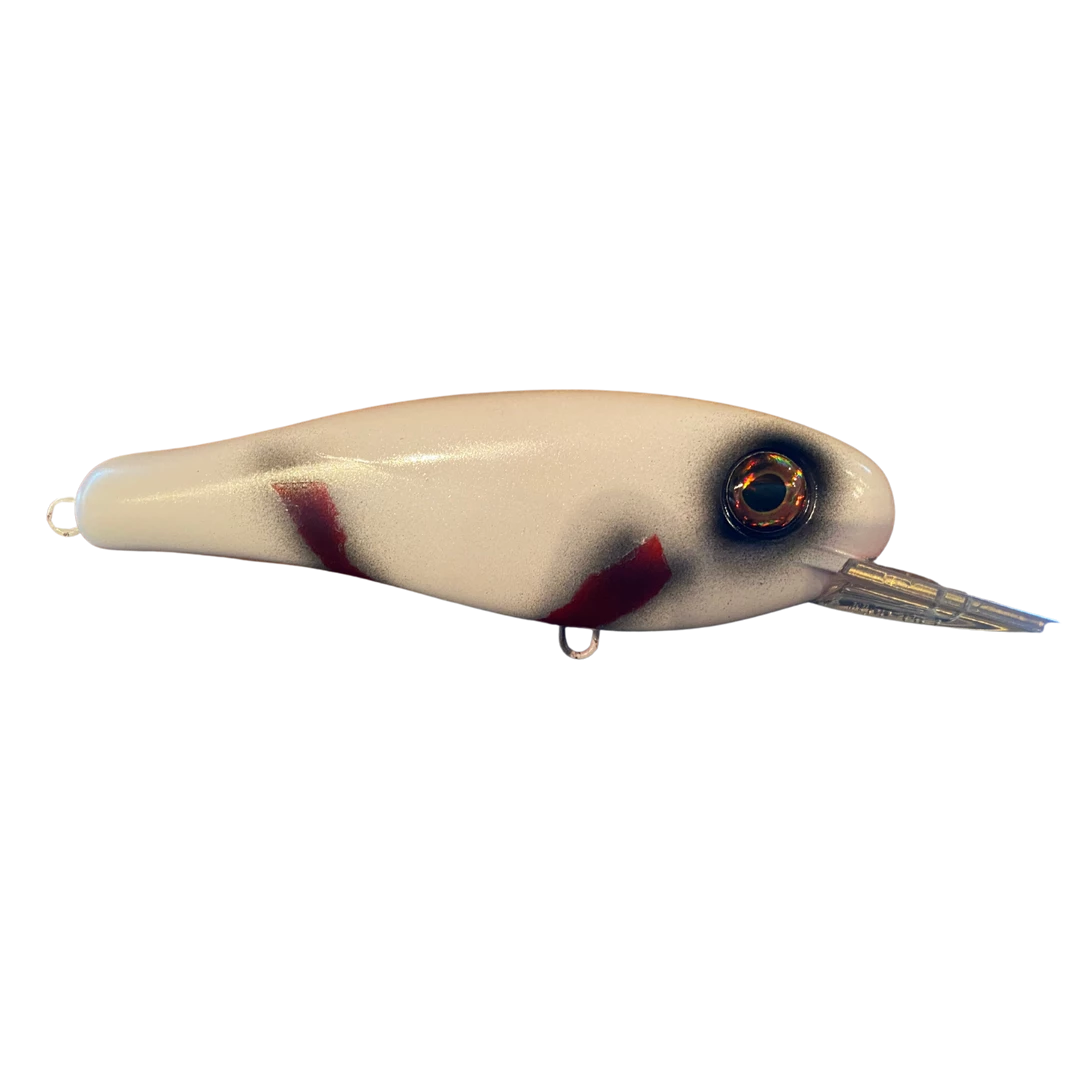The Johnston Lure Company Toothache Crankbait 13 The Johnston Lure Company Toothache Crankbait