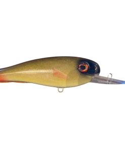 The Johnston Lure Company Toothache Crankbait 31 The Johnston Lure Company Toothache Crankbait