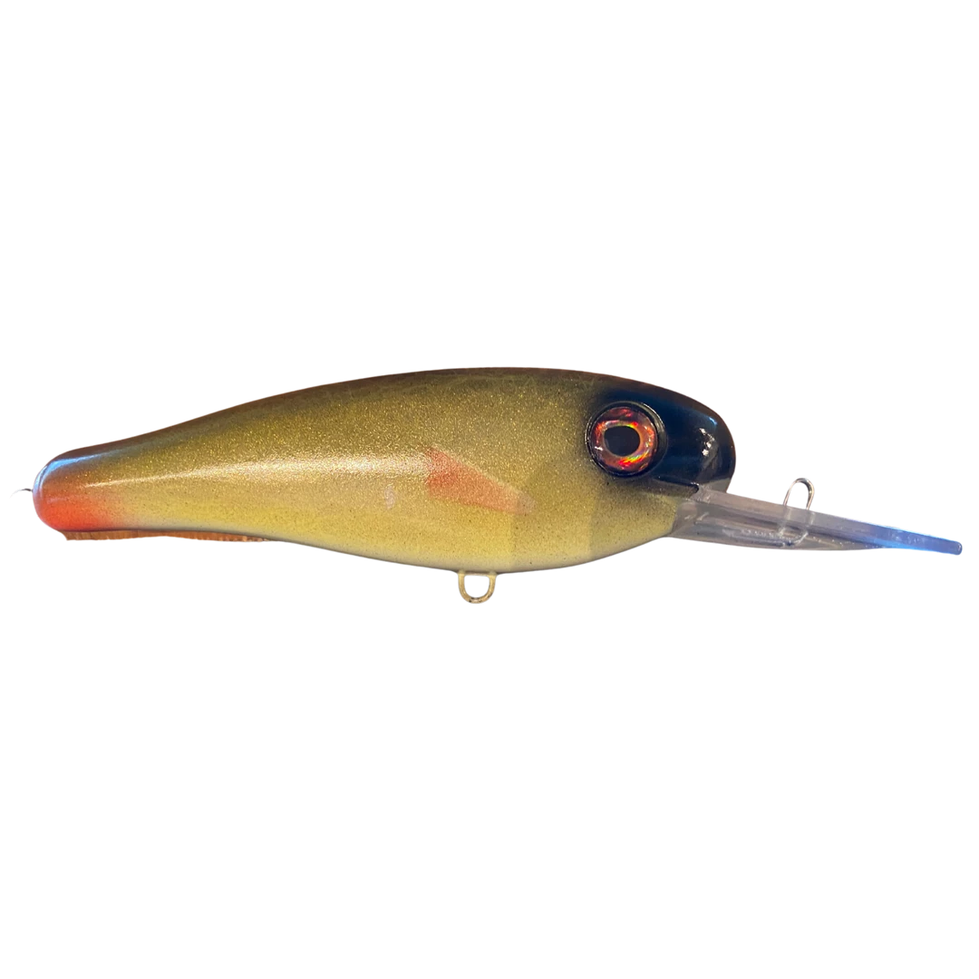 The Johnston Lure Company Toothache Crankbait 14 The Johnston Lure Company Toothache Crankbait