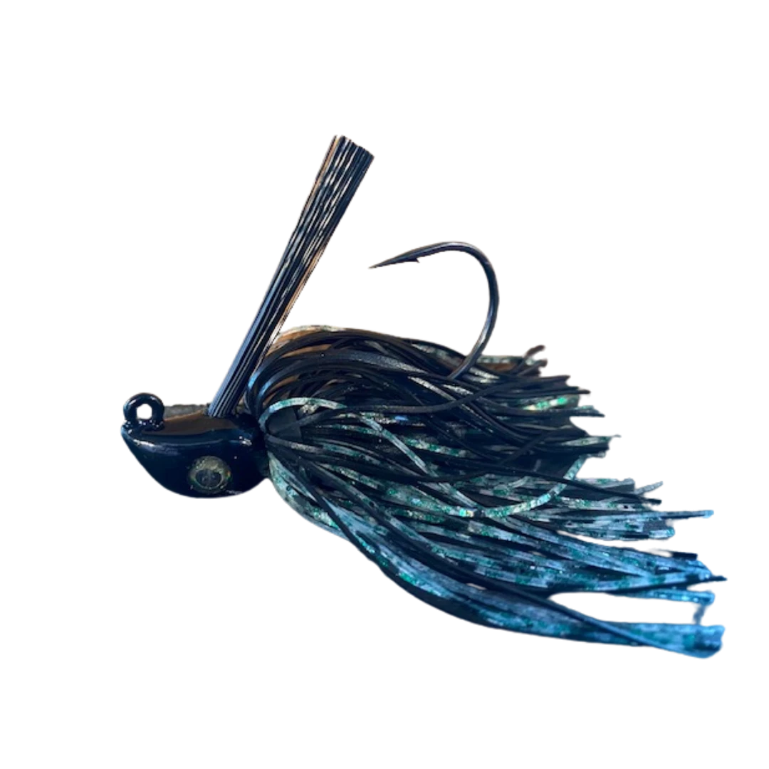 Punisher Jigs Swim Jig (Gamakatsu Hook) SWIM JIGS 6 Punisher Jigs Swim Jig (Gamakatsu Hook) SWIM JIGS