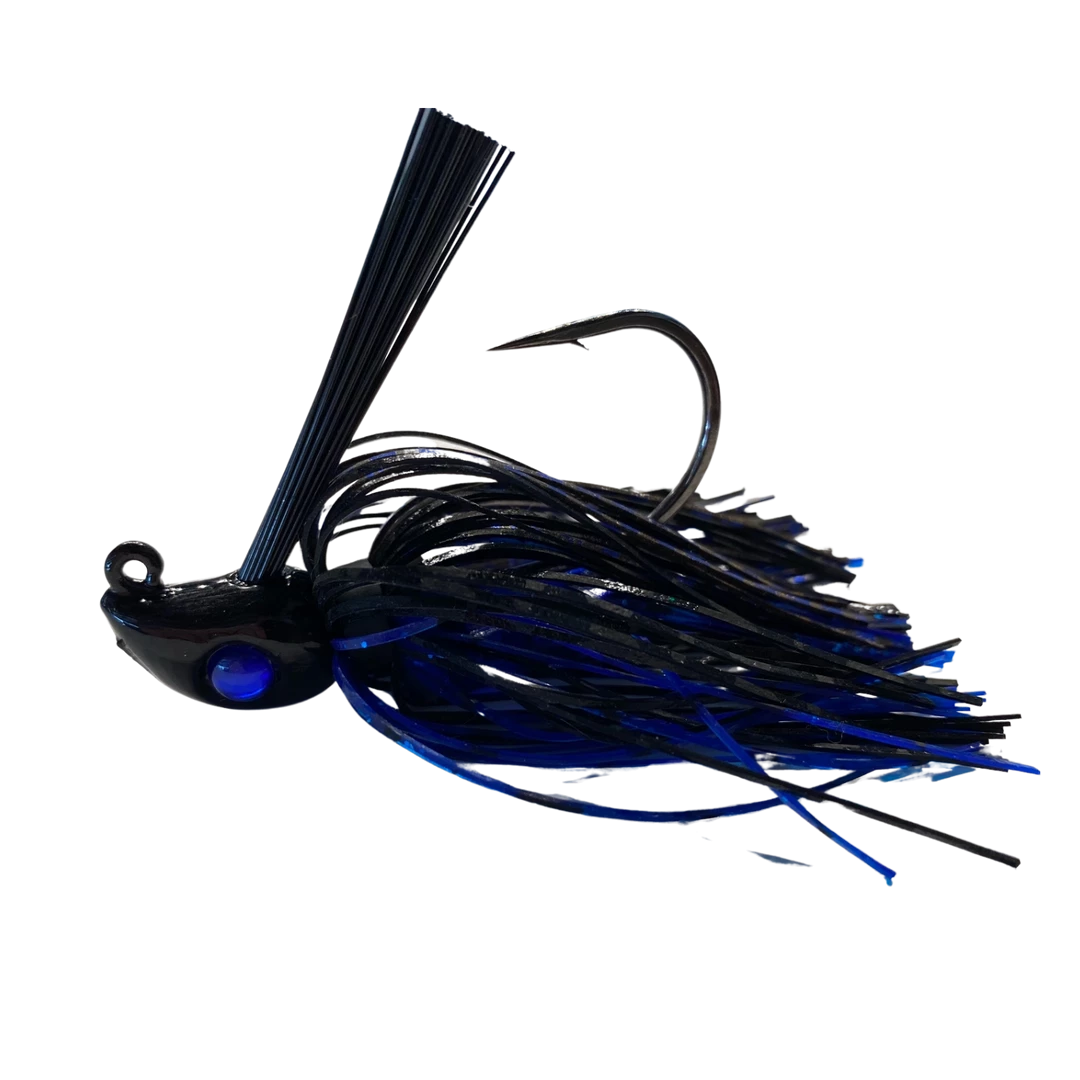 Punisher Jigs Swim Jig (Gamakatsu Hook) SWIM JIGS 3 Punisher Jigs Swim Jig (Gamakatsu Hook) SWIM JIGS