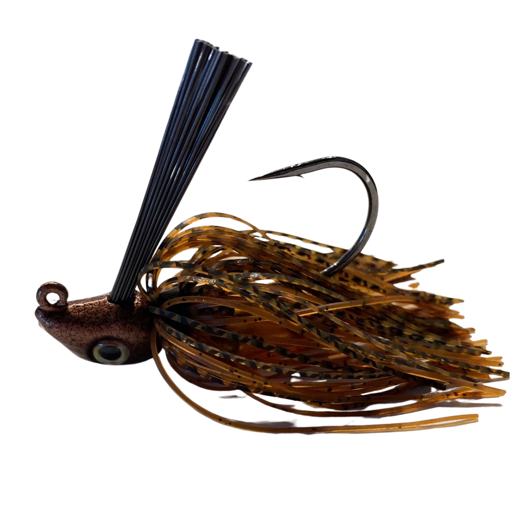 Punisher Jigs Swim Jig (Gamakatsu Hook) SWIM JIGS 4 Punisher Jigs Swim Jig (Gamakatsu Hook) SWIM JIGS