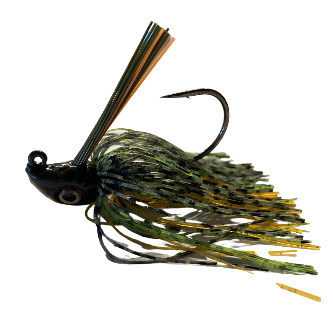 Punisher Jigs Swim Jig (Gamakatsu Hook) SWIM JIGS 5 Punisher Jigs Swim Jig (Gamakatsu Hook) SWIM JIGS