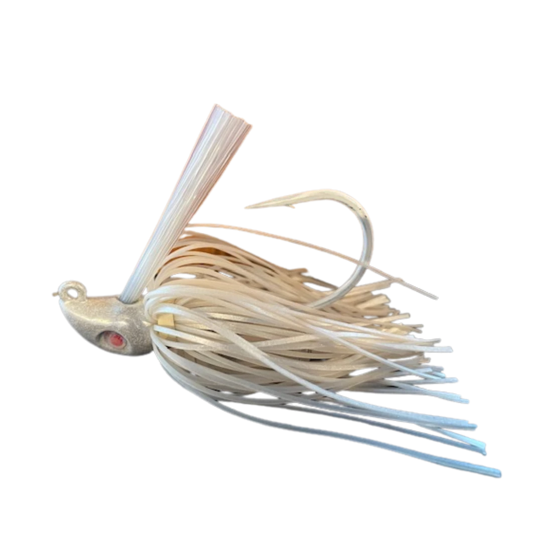 Punisher Jigs Swim Jig (Gamakatsu Hook) SWIM JIGS 8 Punisher Jigs Swim Jig (Gamakatsu Hook) SWIM JIGS