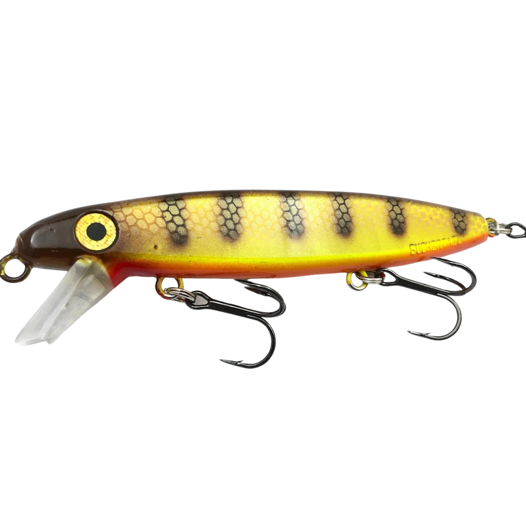 Joe Bucher Shallow Raider 7" 10 Joe Bucher Shallow Raider 7"