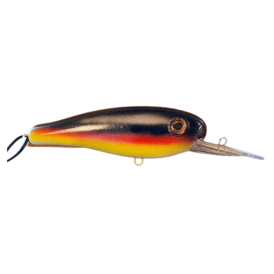 The Johnston Lure Company Toothache Crankbait 3 The Johnston Lure Company Toothache Crankbait