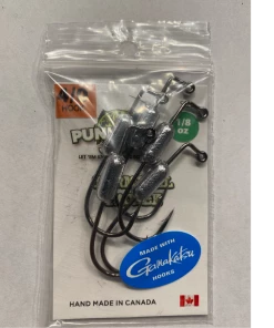 Punisher Jigs Inner Tube Head TERMINAL TACKLE