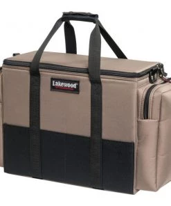 Lakewood Upright Bag, Soft-sided Hard Case