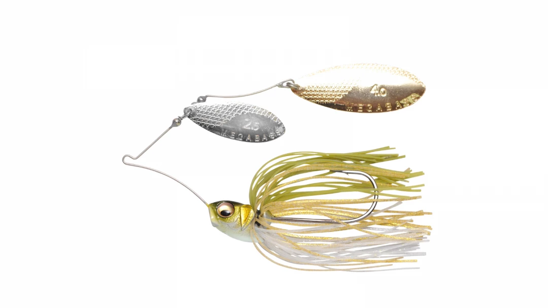 SPINNER BAITS Megabass V9 Spinner Bait 3 SPINNER BAITS Megabass V9 Spinner Bait