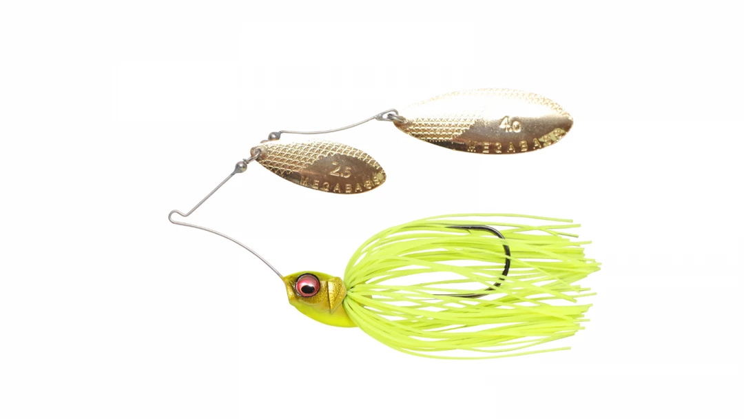 SPINNER BAITS Megabass V9 Spinner Bait 5 SPINNER BAITS Megabass V9 Spinner Bait