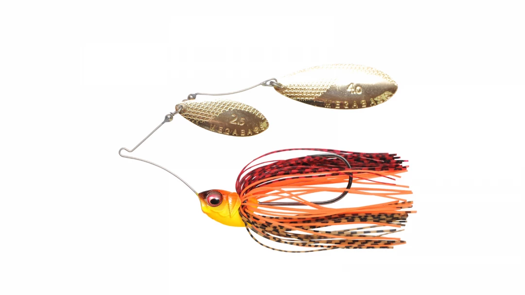 SPINNER BAITS Megabass V9 Spinner Bait 9 SPINNER BAITS Megabass V9 Spinner Bait