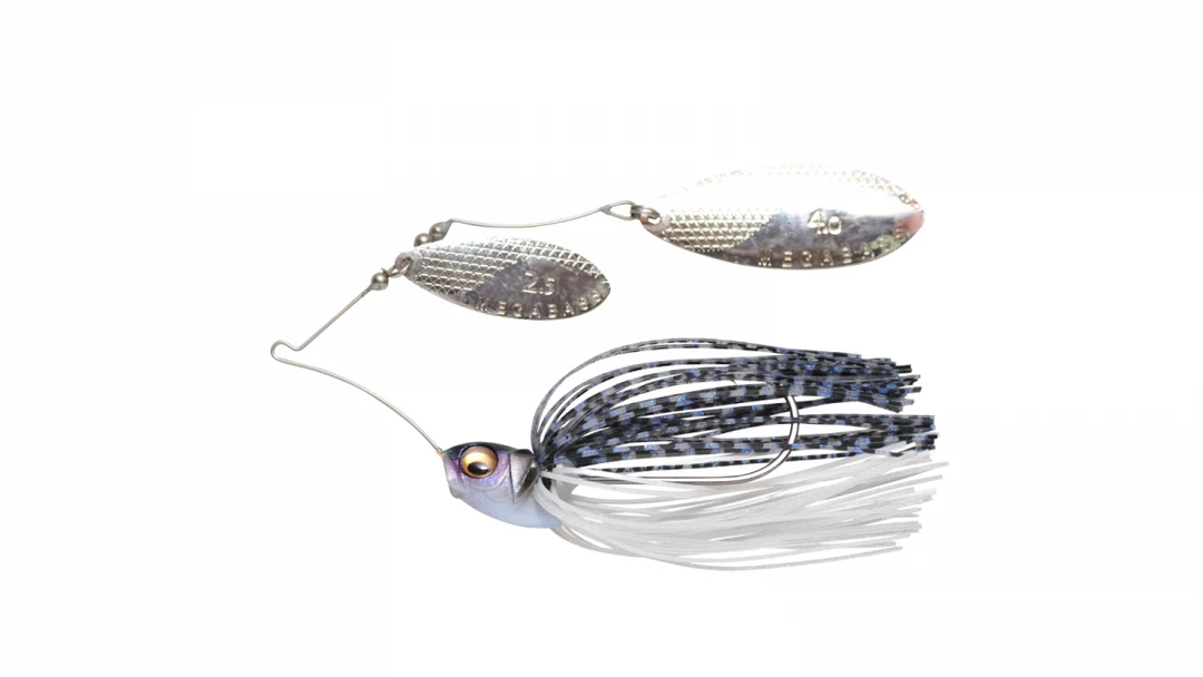 SPINNER BAITS Megabass V9 Spinner Bait 6 SPINNER BAITS Megabass V9 Spinner Bait
