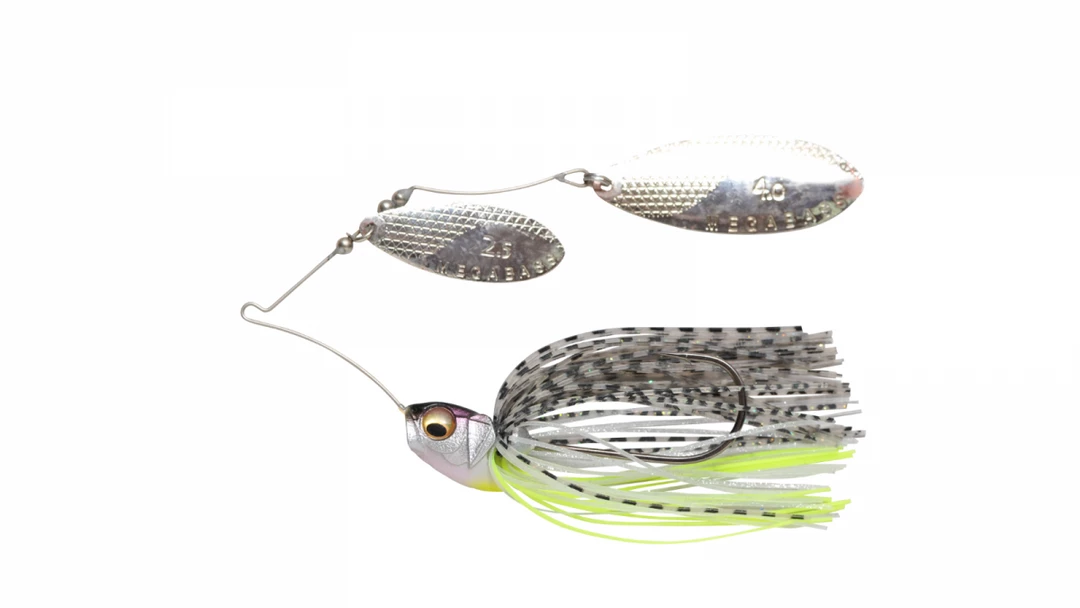 SPINNER BAITS Megabass V9 Spinner Bait 10 SPINNER BAITS Megabass V9 Spinner Bait