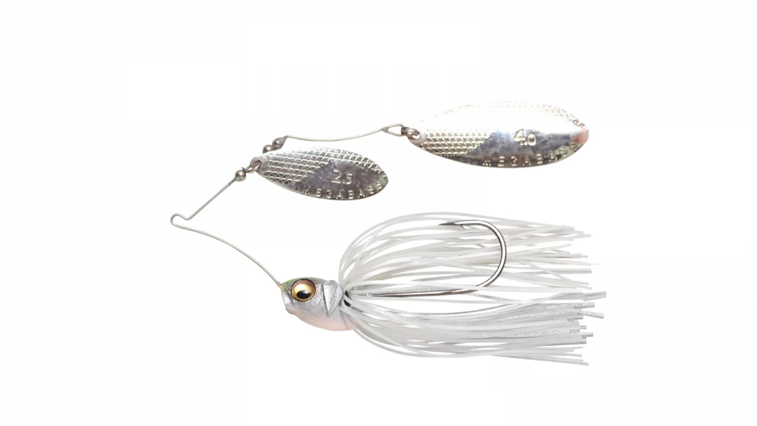 SPINNER BAITS Megabass V9 Spinner Bait 7 SPINNER BAITS Megabass V9 Spinner Bait