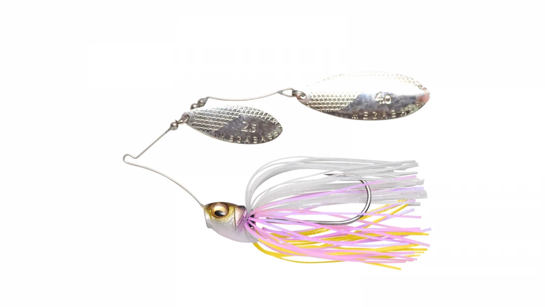 SPINNER BAITS Megabass V9 Spinner Bait 8 SPINNER BAITS Megabass V9 Spinner Bait