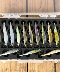 Fishmore Company T3 Megabass Vision Oneten Tangle Free Tackle Tray