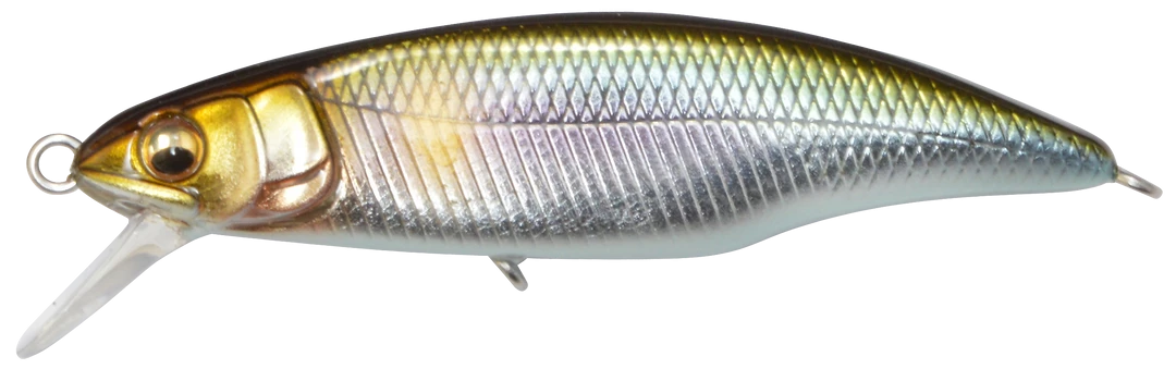 Megabass GH45 Flatside 15 Megabass GH45 Flatside