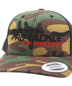 APPAREL Peterborough Pro Tackle Snapback Hat