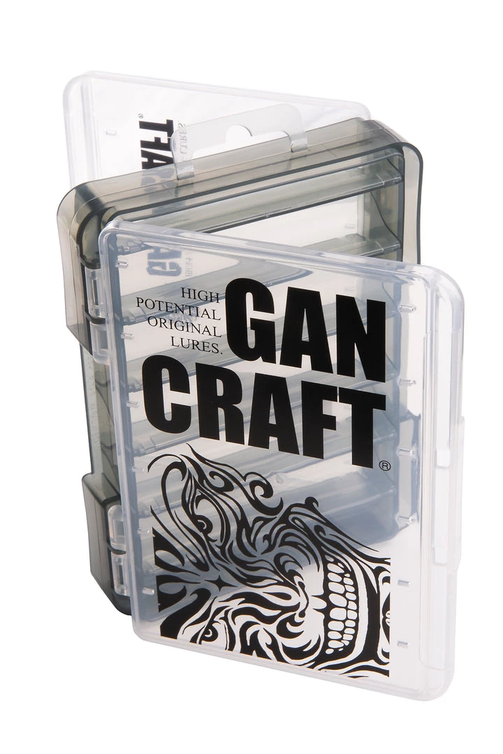 Gan Craft Face Logo Reversible Storage Box 4 Gan Craft Face Logo Reversible Storage Box
