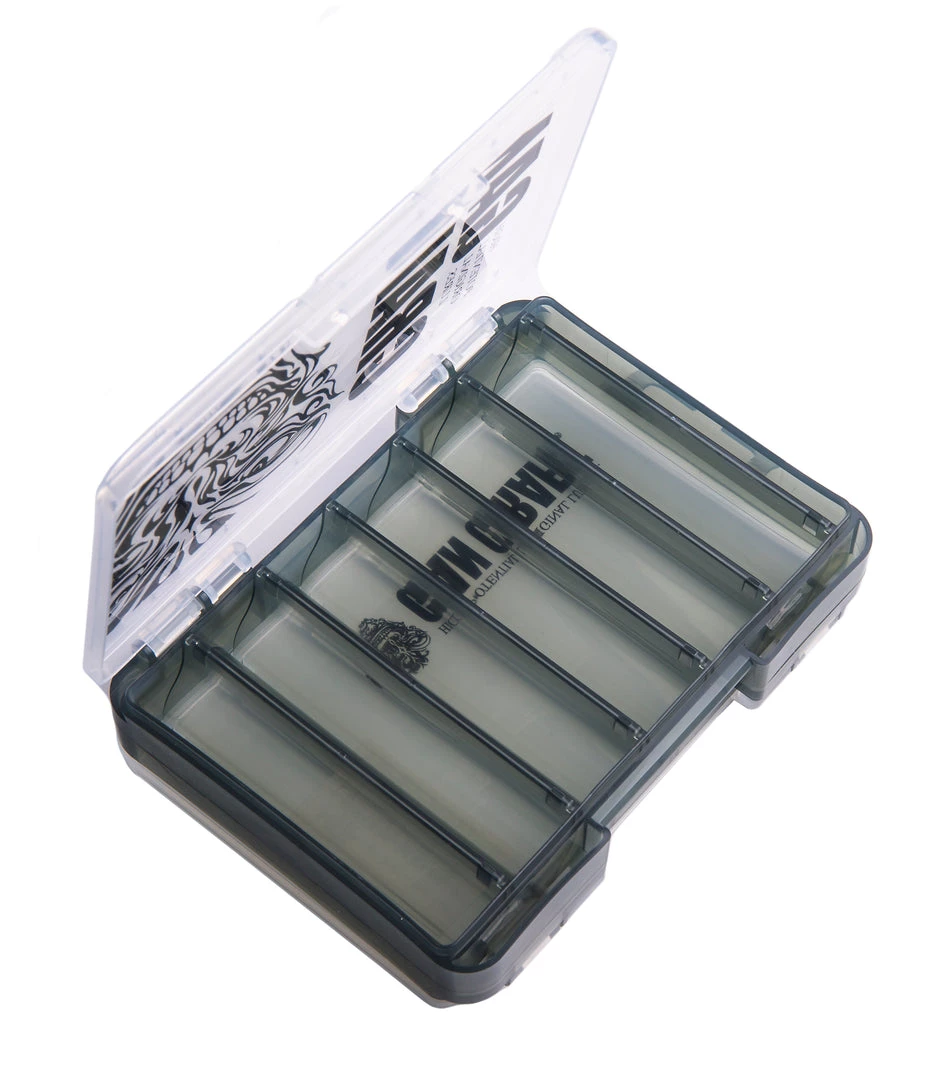 Gan Craft Face Logo Reversible Storage Box 5 Gan Craft Face Logo Reversible Storage Box