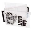 Gan Craft Face Logo Reversible Storage Box