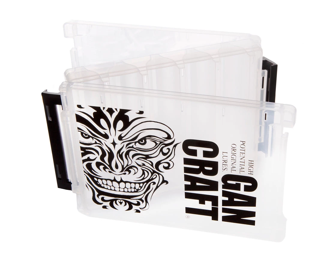 Gan Craft Face Logo Reversible Storage Box 3 Gan Craft Face Logo Reversible Storage Box