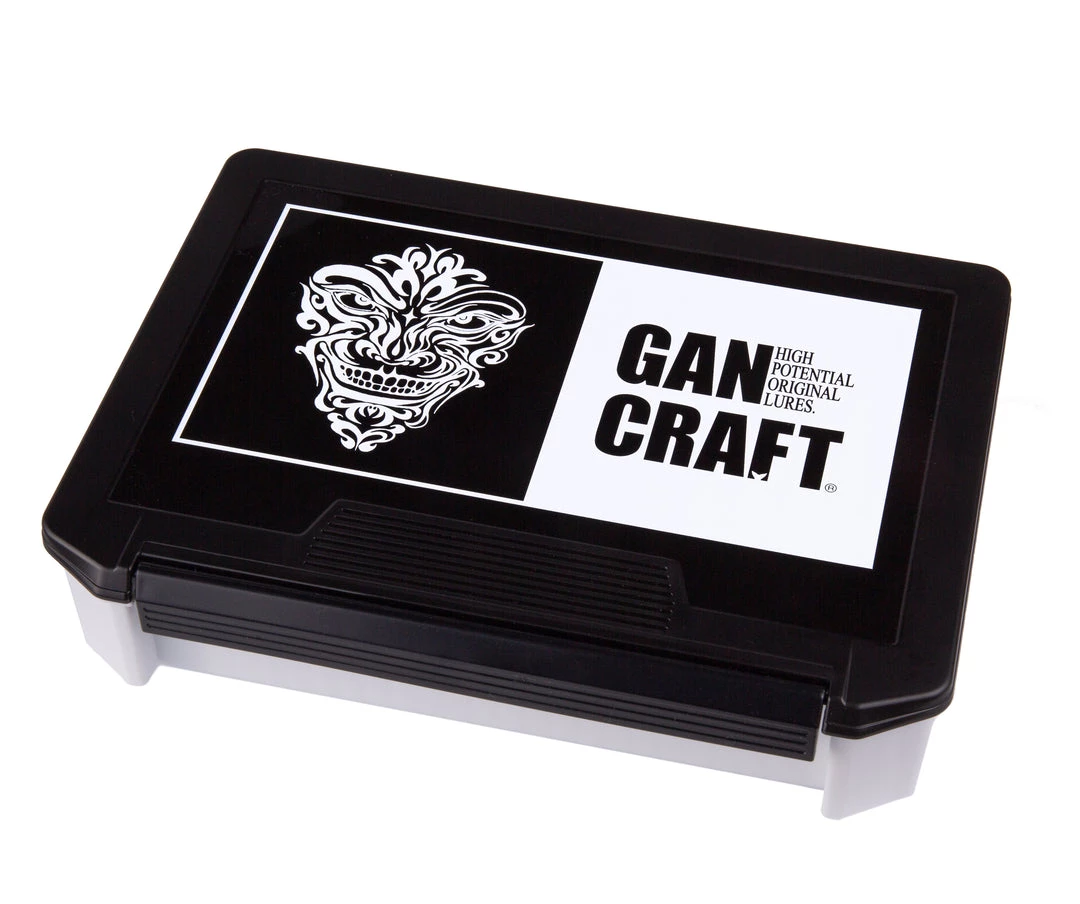 Gan Craft Face Logo JK Box STORAGE 3 Gan Craft Face Logo JK Box STORAGE