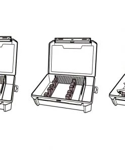 Gan Craft Face Logo JK Box STORAGE