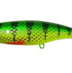 Drifter Believer Muskie Jointed Tail Lure 13"