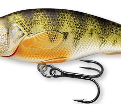 CRANKBAITS LiveTarget Lures Yellow Perch Crankbait