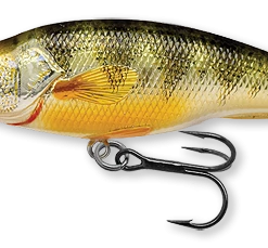 CRANKBAITS LiveTarget Lures Yellow Perch Crankbait