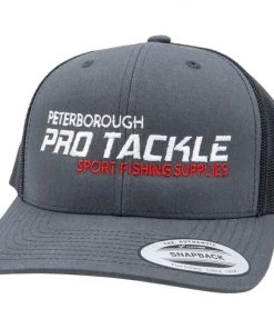 APPAREL Peterborough Pro Tackle Snapback Hat