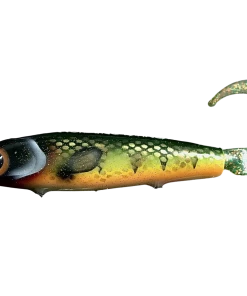 Chaos Tackle Kodiak Round Nose Glider MUSKY