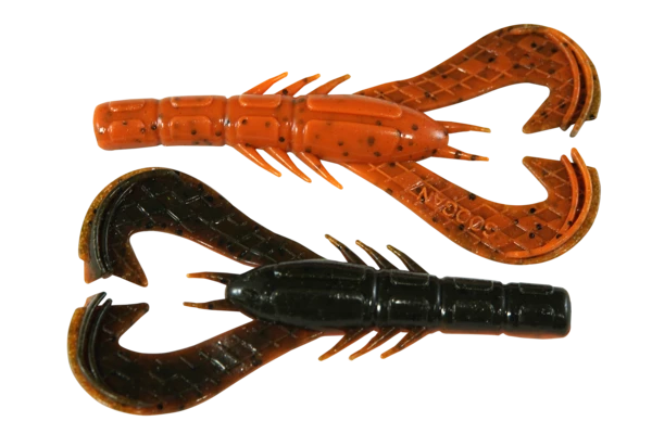 Googan Baits Krackin' Craw CRAWS 3 Googan Baits Krackin' Craw CRAWS