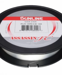 FLUOROCARBON Sunline Assassin FC