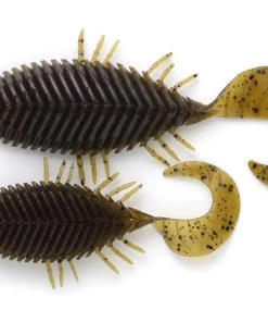 CREATURE BAITS Imakatsu Flat Head Curly