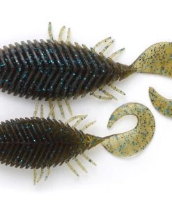 CREATURE BAITS Imakatsu Flat Head Curly