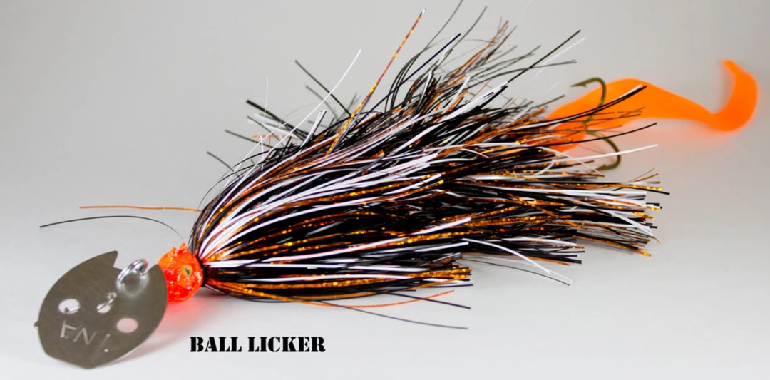 TNA Tackle Angry Flash Dragon Long MUSKY 13 TNA Tackle Angry Flash Dragon Long MUSKY