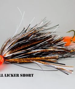TNA Tackle Angry Flash Dragon Short MUSKY