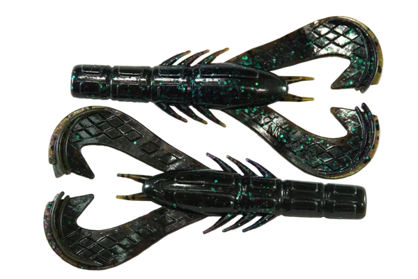 Googan Baits Krackin' Craw CRAWS 4 Googan Baits Krackin' Craw CRAWS