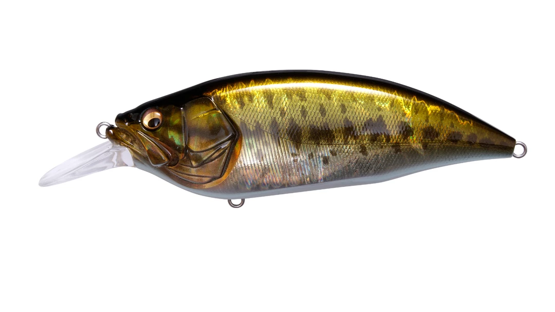 Megabass Big-M 4.0 CRANKBAITS 4 Megabass Big-M 4.0 CRANKBAITS