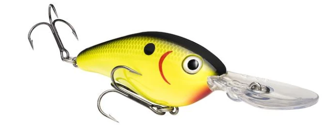 Strike King Pro Series 8XD 4 Strike King Pro Series 8XD