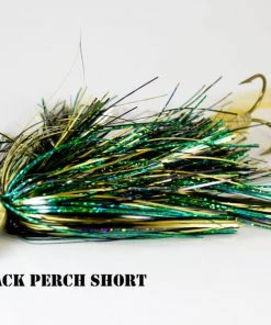 TNA Tackle Angry Flash Dragon Short MUSKY