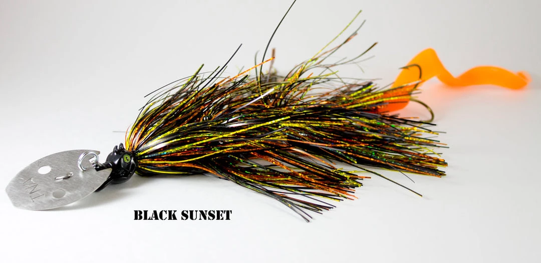 TNA Tackle Angry Flash Dragon Long MUSKY 7 TNA Tackle Angry Flash Dragon Long MUSKY