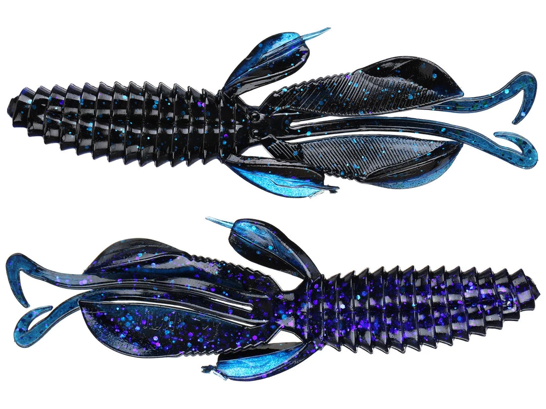 CREATURE BAITS Reaction Innovations Kinky Beaver 3 CREATURE BAITS Reaction Innovations Kinky Beaver