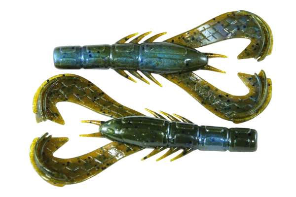 Googan Baits Krackin' Craw CRAWS 6 Googan Baits Krackin' Craw CRAWS