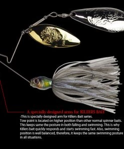 Gan Craft Killers Bait Over 13 Gan Craft Killers Bait Over