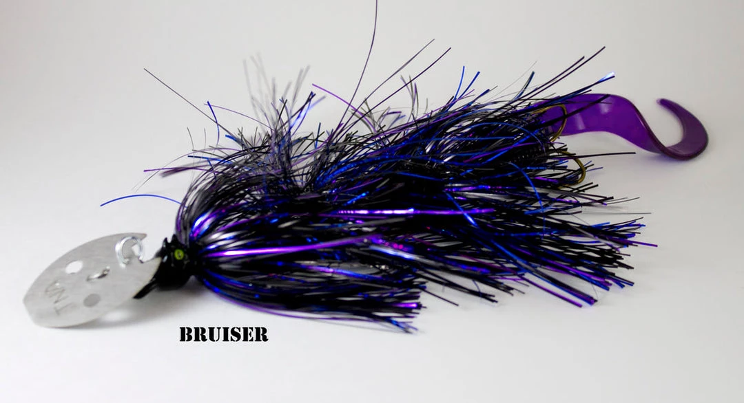 TNA Tackle Angry Flash Dragon Long MUSKY 3 TNA Tackle Angry Flash Dragon Long MUSKY