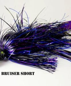 TNA Tackle Angry Flash Dragon Short MUSKY