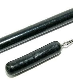 TERMINAL TACKLE Ultra Tungsten Cylinder Drop Shot Weight